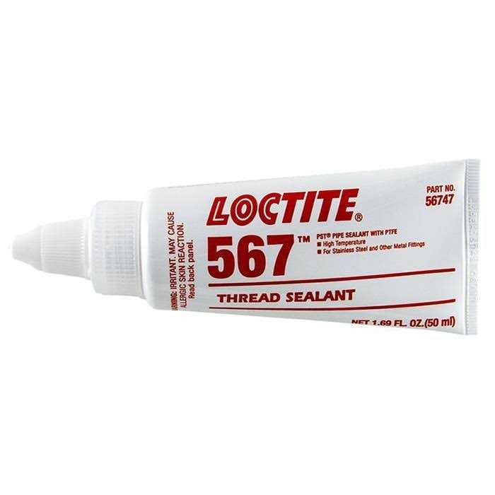Loctite 567 Thread Sealant 2087067 - Image 3