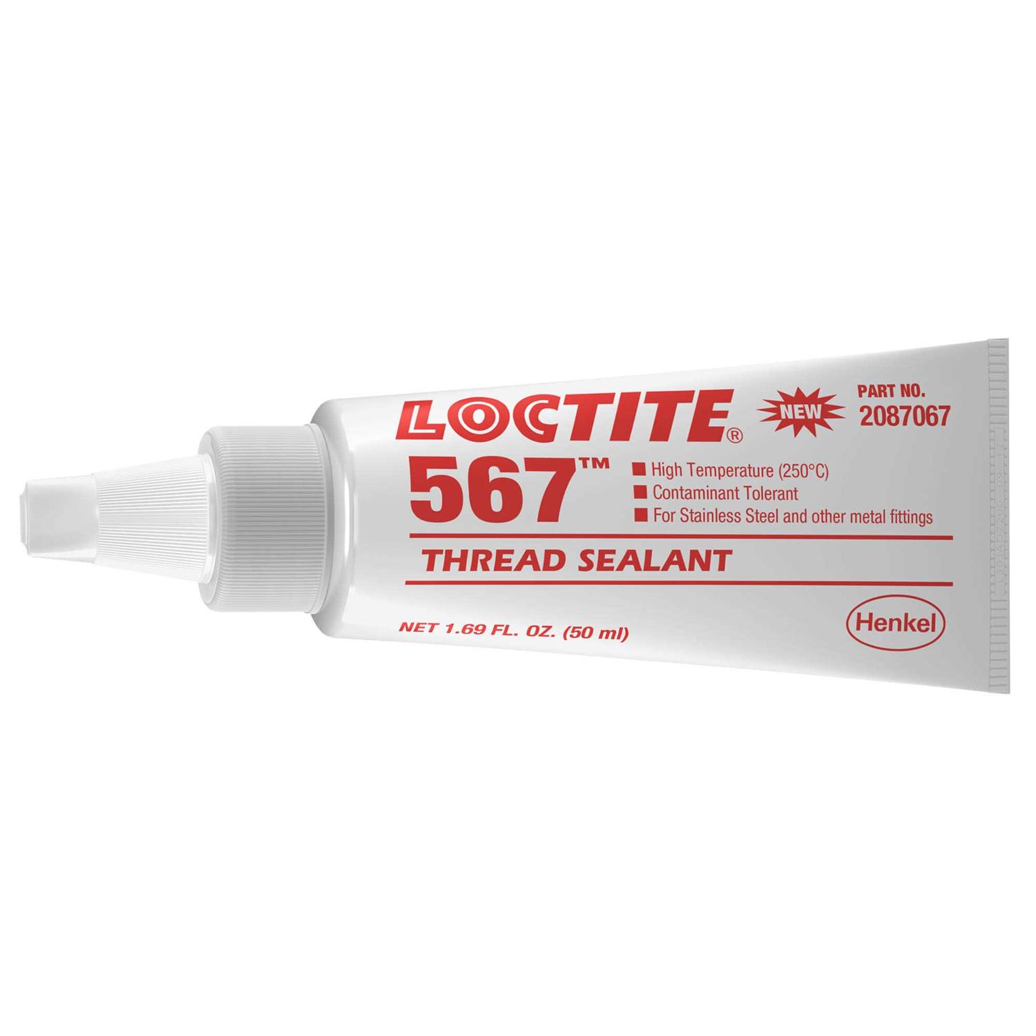 Loctite 567 Thread Sealant 2087067 - Image 5
