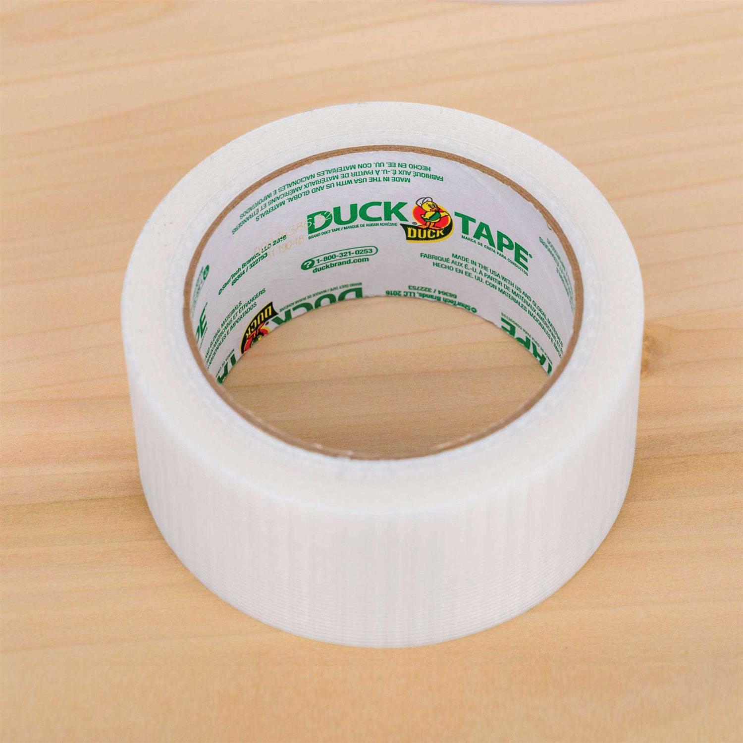 Duck Transparent Duct Tape - Image 5