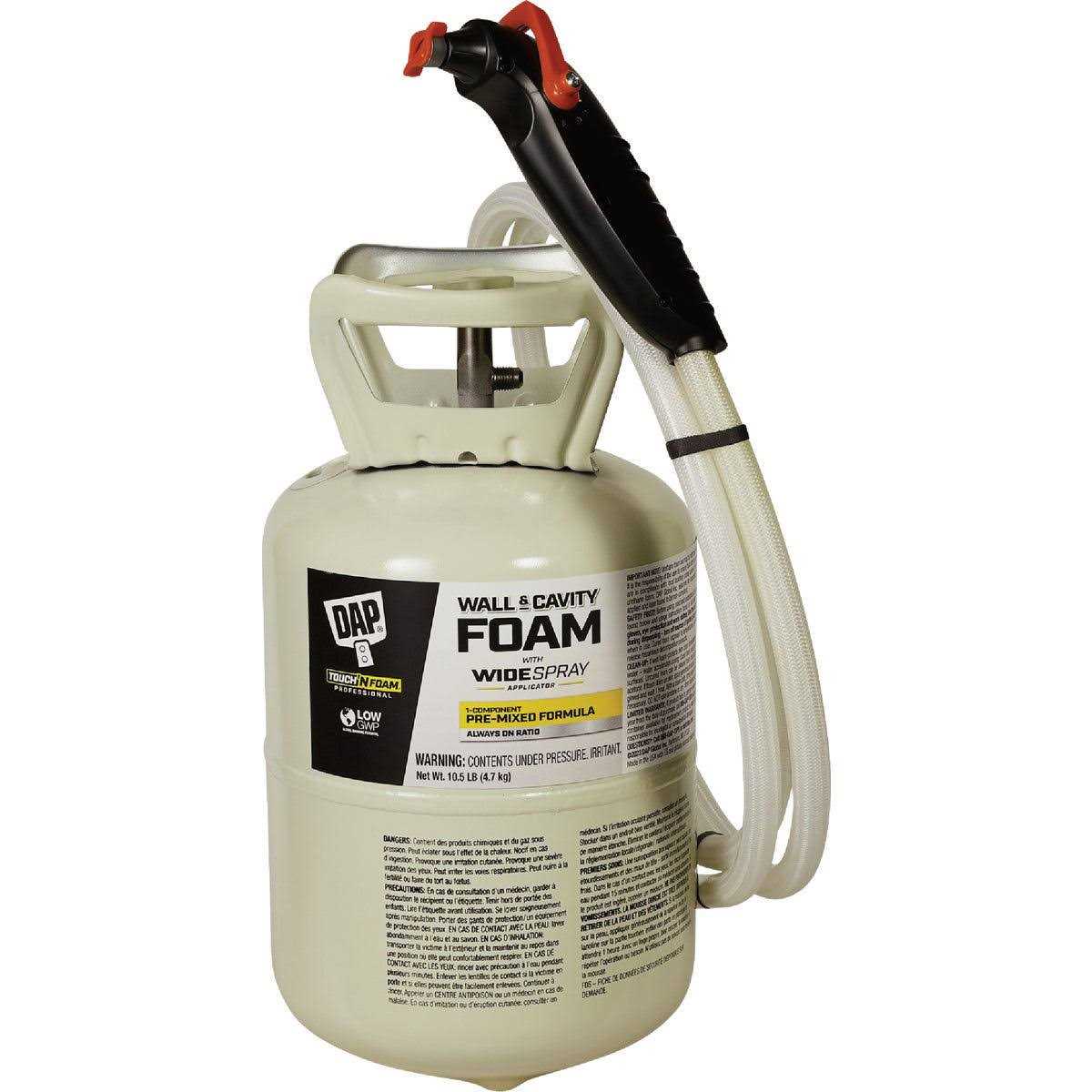 DAP Touch 'N Foam Professional Wall & Cavity Spray Foam Sealant - Image 3