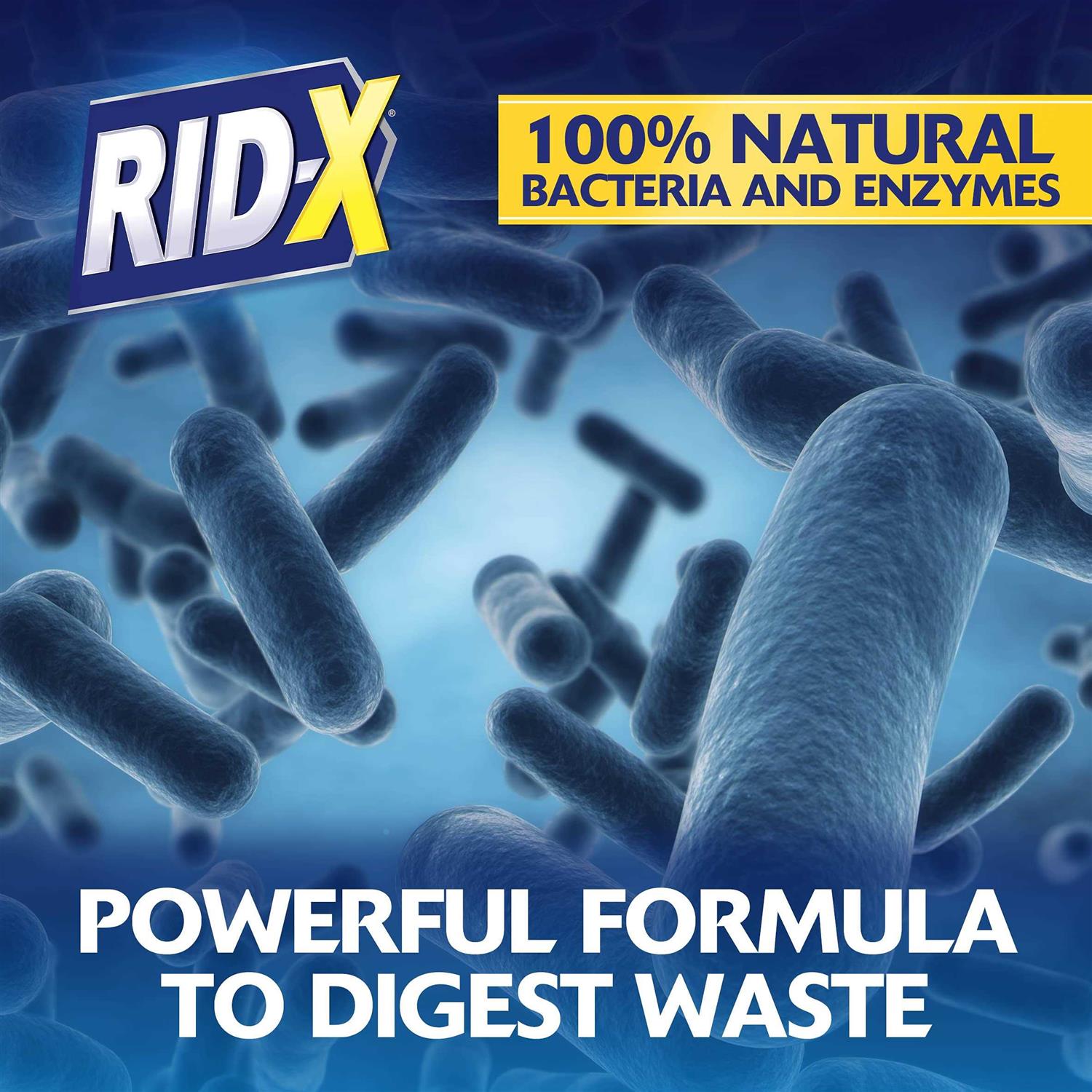 Rid-x Septic System Treatment Powder - Image 4