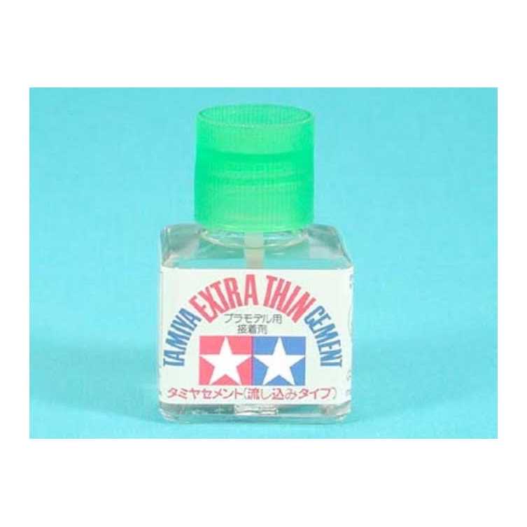 Tamiya Extra Thin Cement - Image 5