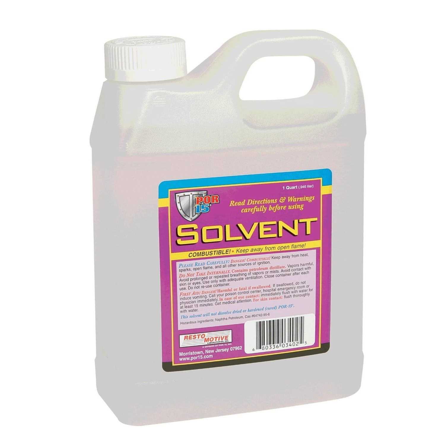 POR-15 40404 Solvent - Image 4