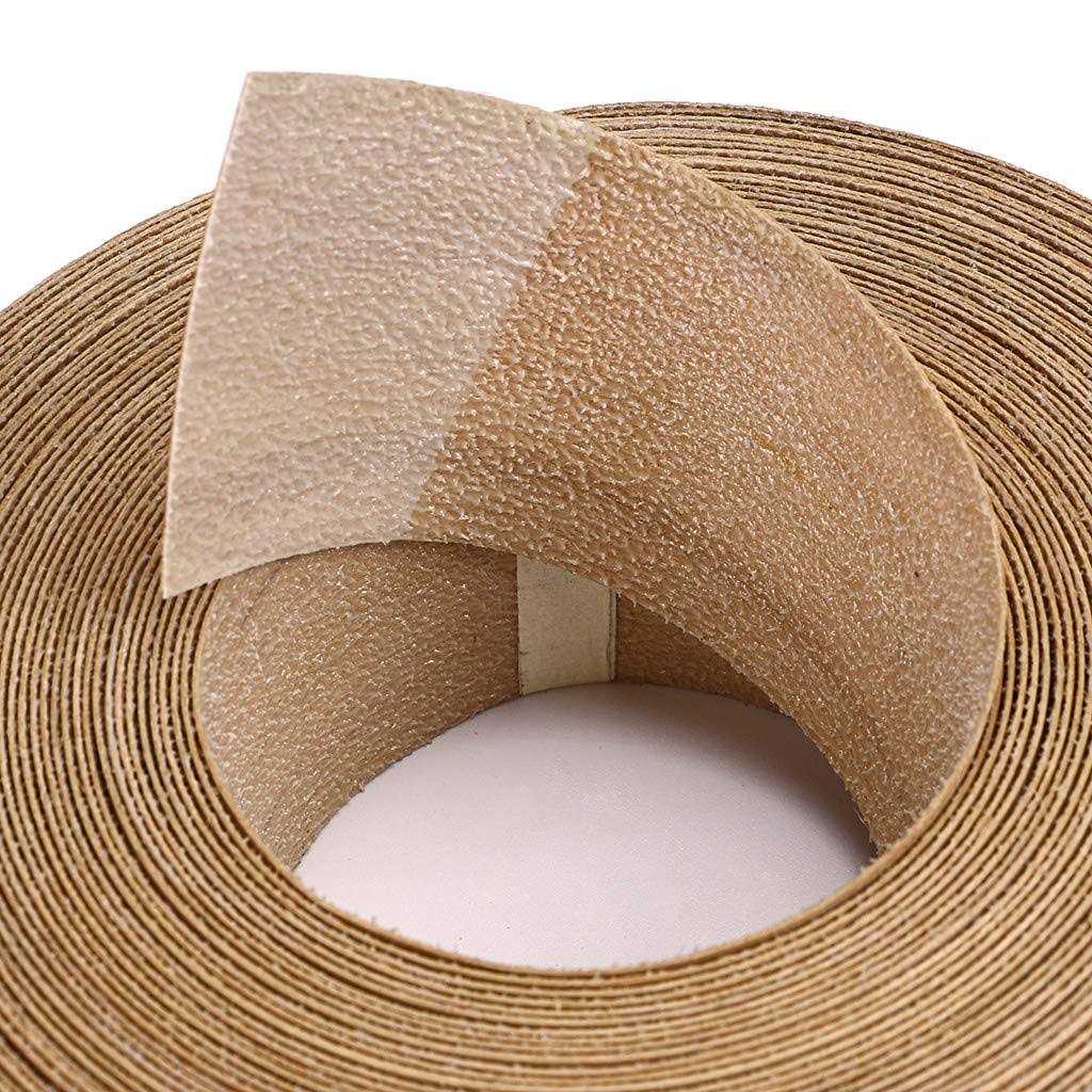 Skelang Roll Wood Veneer Edge Banding Preglued Iron-On with Hot Melt Adhesive Edgebanding Flexible Wood Tape - Image 4