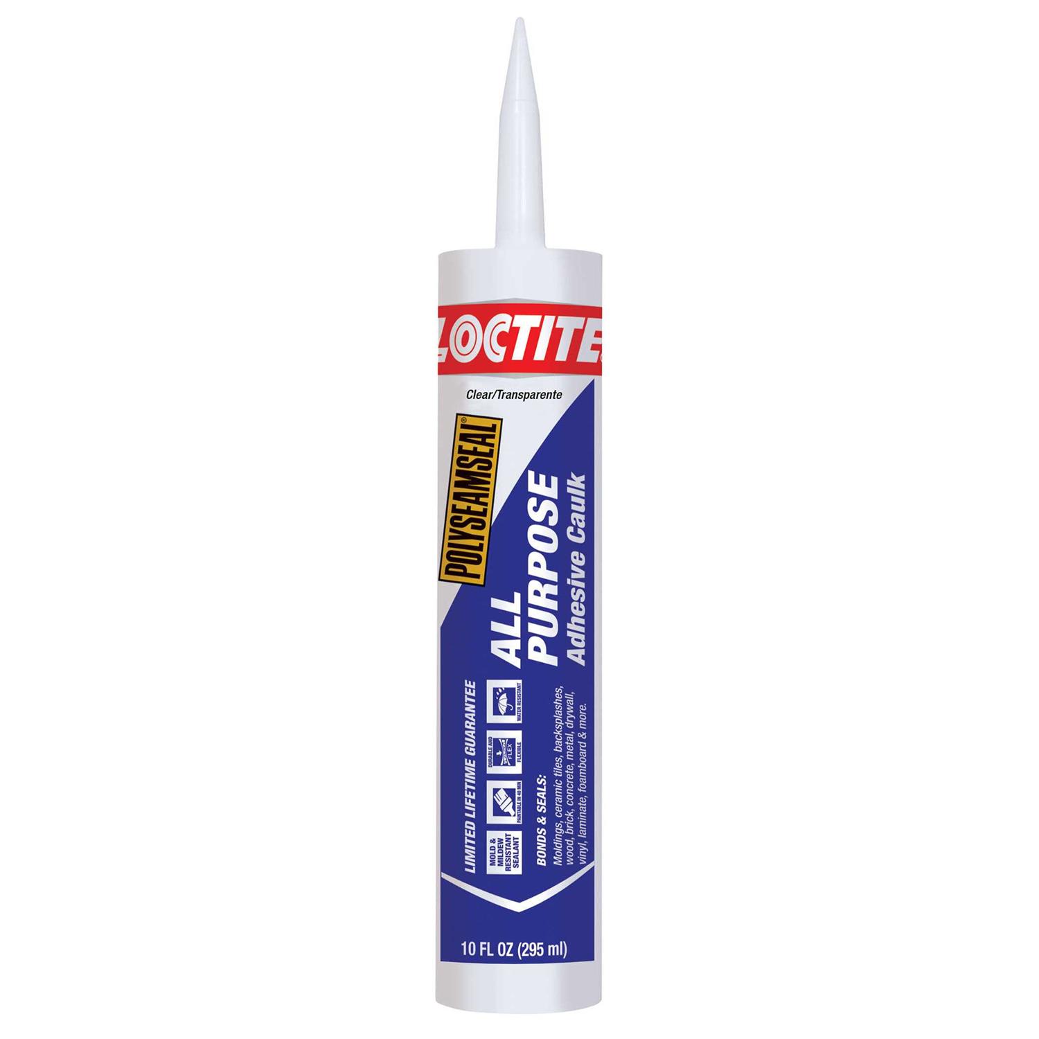 Loctite Polyseamseal Adhesive Caulk - Image 3