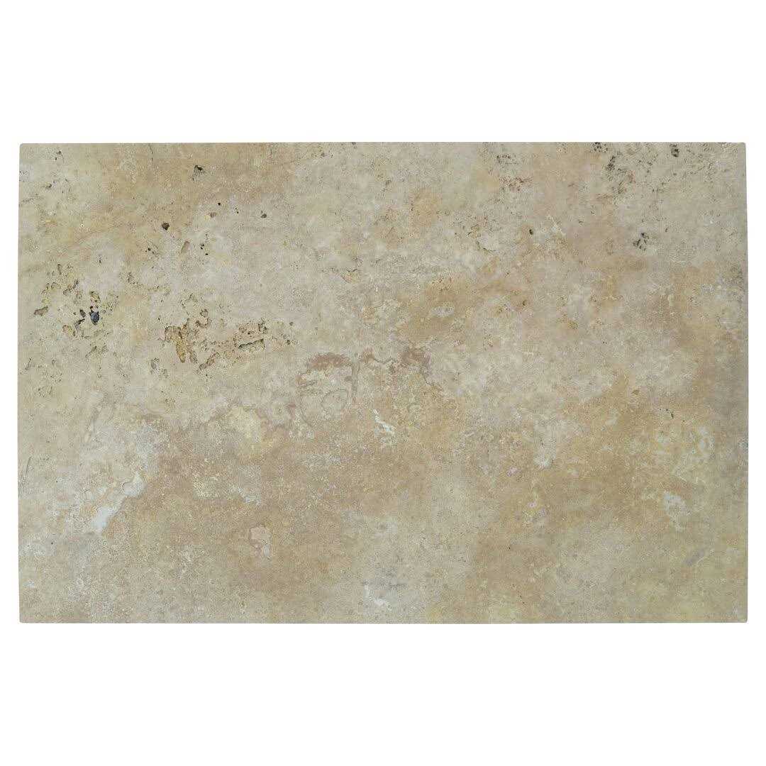 MSI 16 in. x 24 in. Rectangle Travertine Paver Tile - Image 4