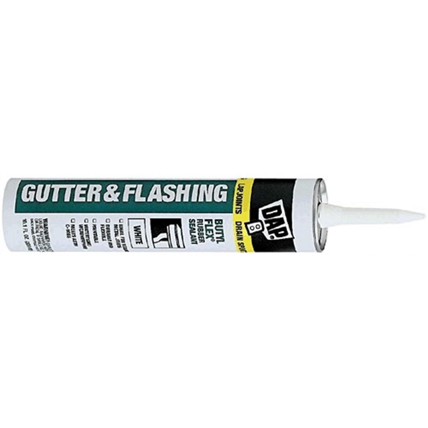 Dap Butyl-Flex Gutter and Flashing Sealant - Image 4