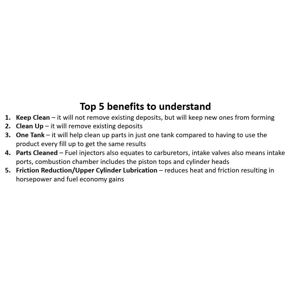 Gumout Small Engine Carb and Choke Cleaner - Image 4