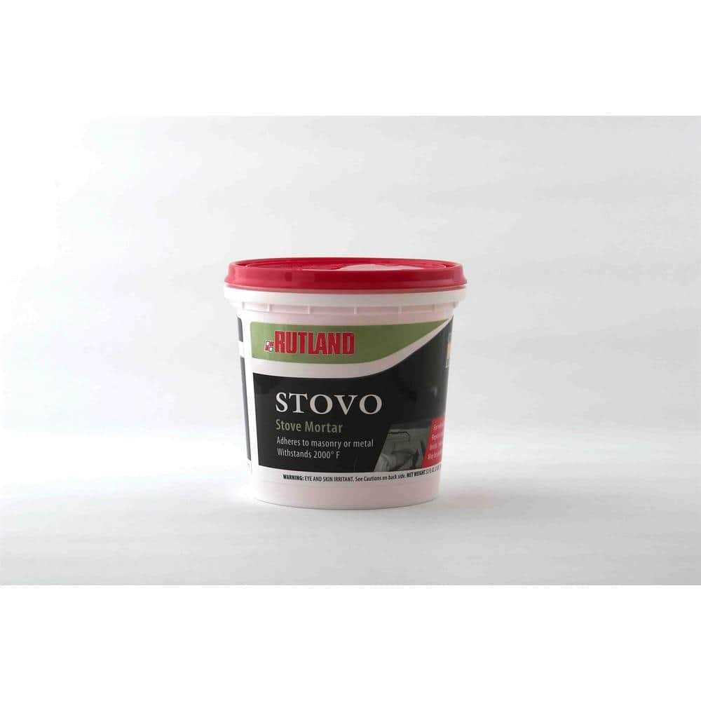 Rutland Stovo Stove Mortar - Image 3