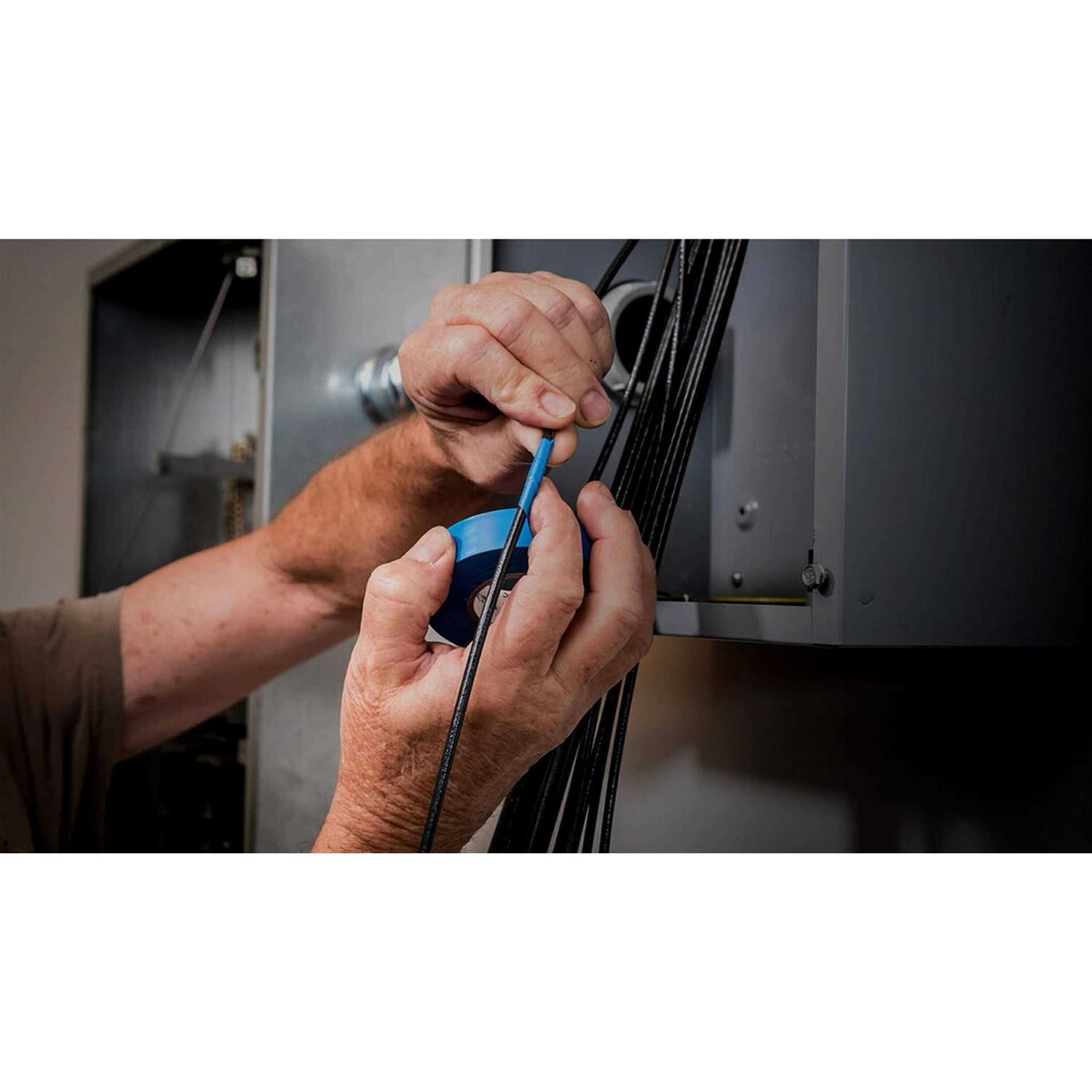 3M Temflex Vinyl Electrical Tape - Image 3