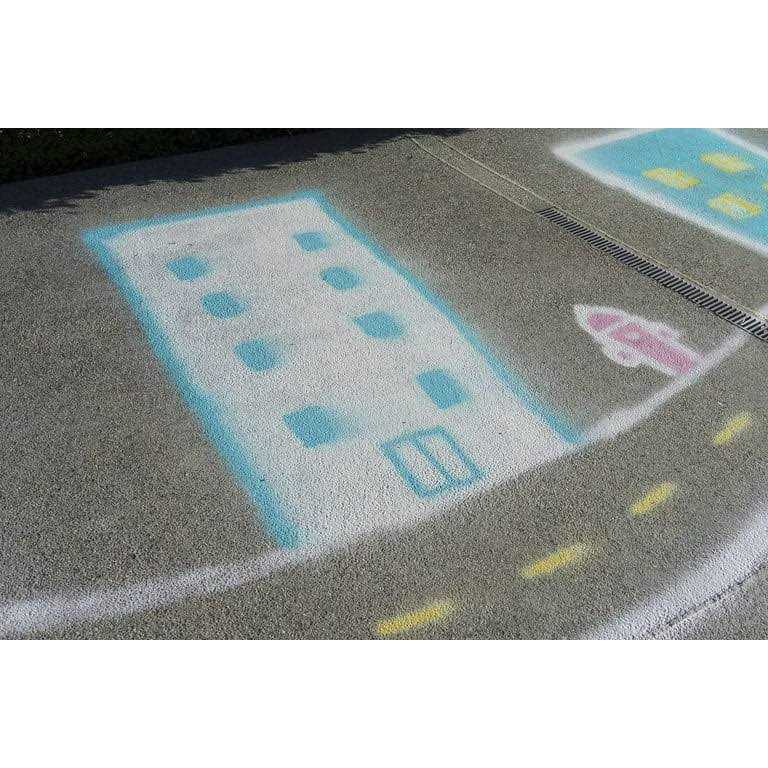 Testors 307587 Spray Chalk White - Image 3