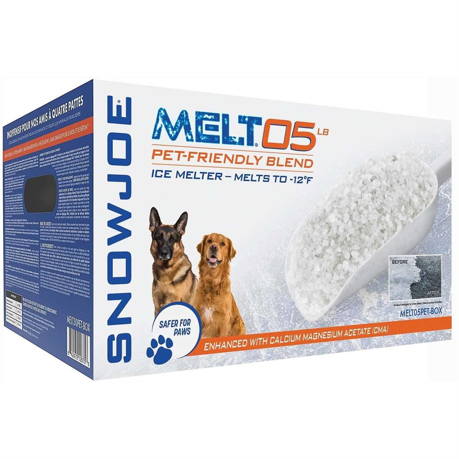 Snow Joe Pet-Safer Premium Ice Melt - Image 4