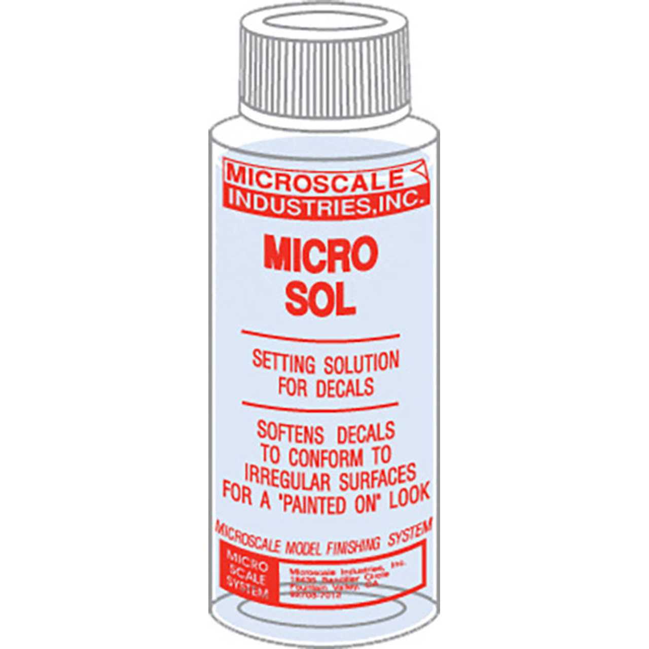 Microscale Micro Sol Setting Solution - Image 3