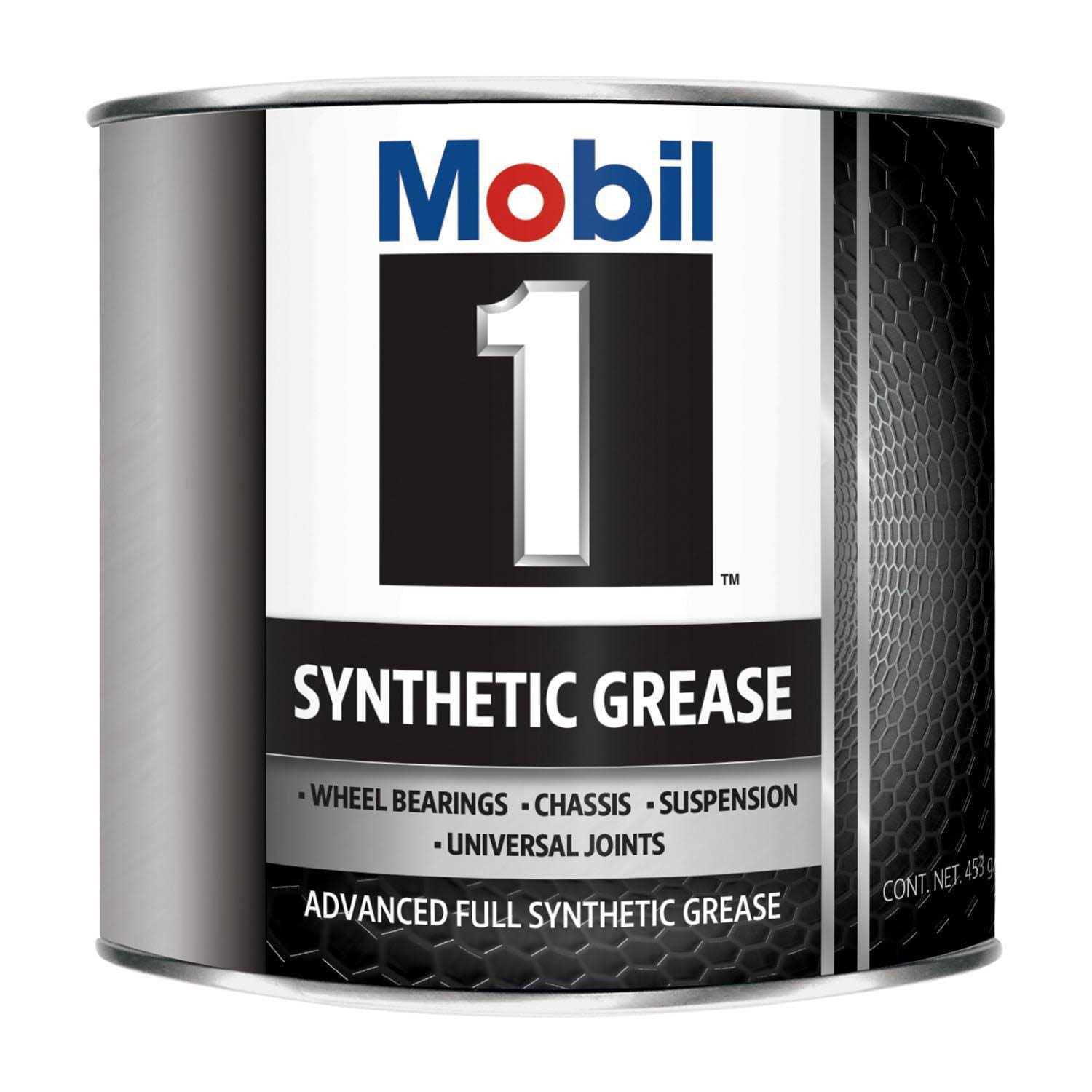 Mobil 1 Synthetic Grease - Image 3