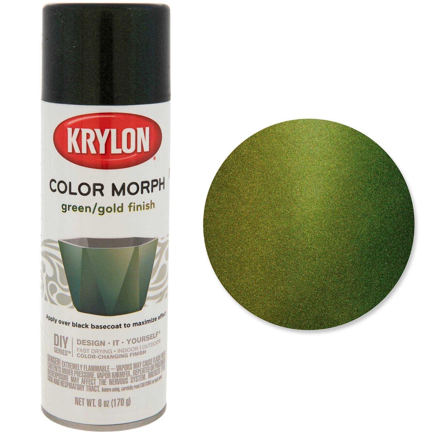 Krylon Color Morph High-Gloss Paint - Image 3