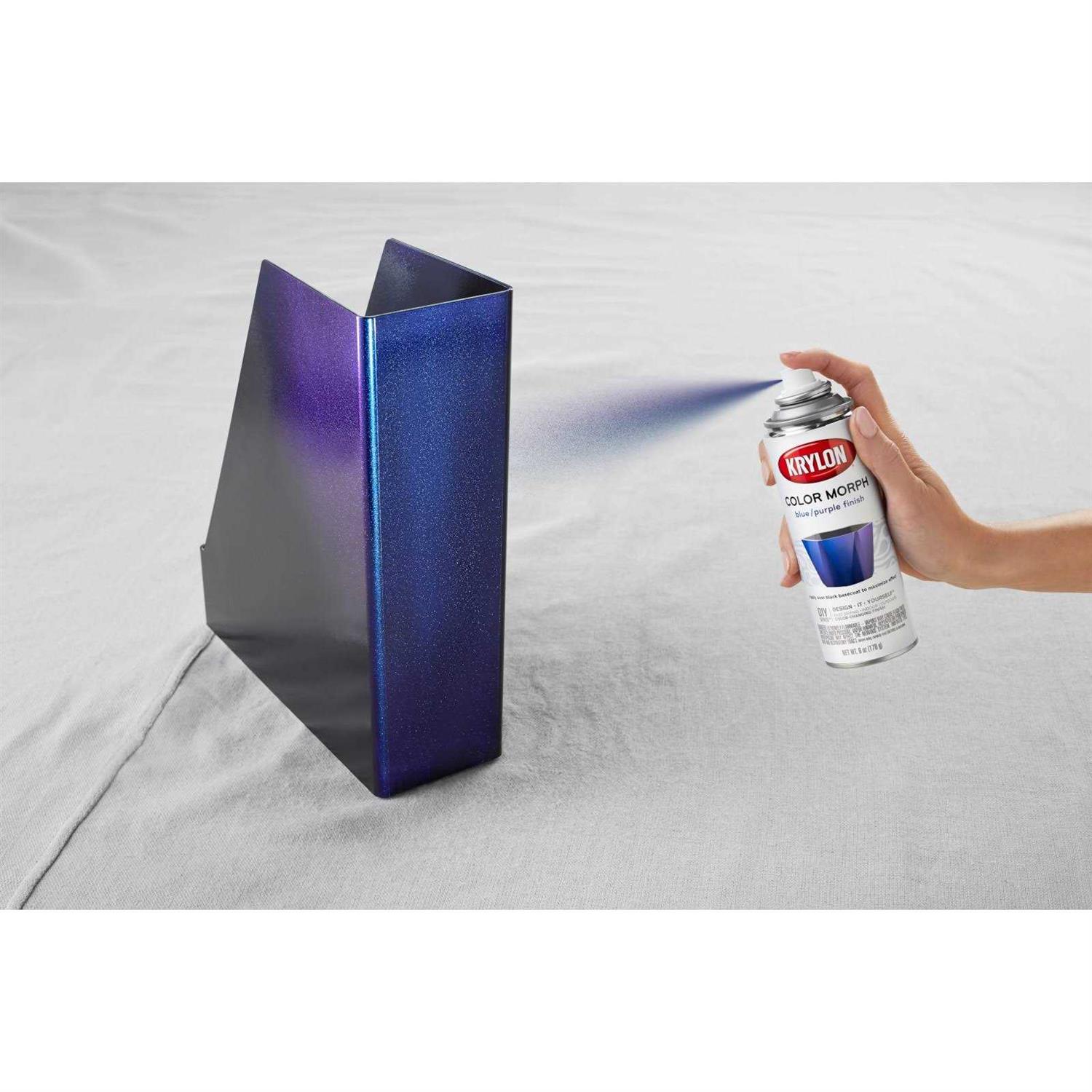 Krylon Color Morph High-Gloss Paint - Image 3