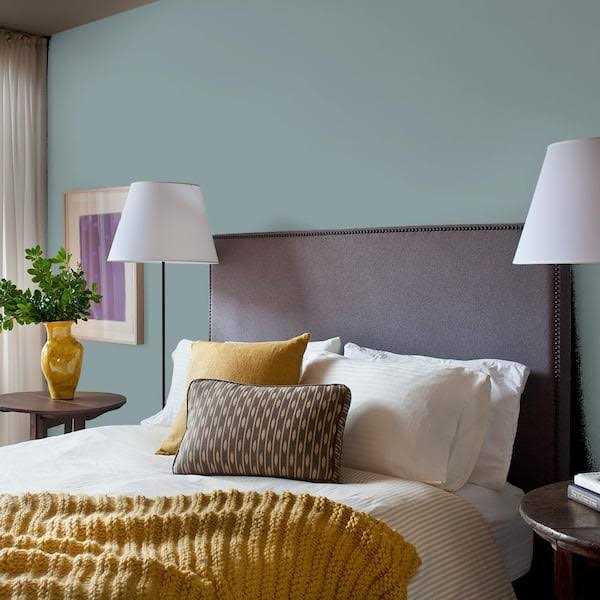 Glidden Premium Aqua Smoke PPG1034-5 Paint - Image 4