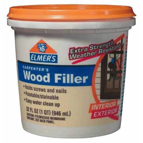 Elmer's E842L Carpenter's Interior Wood Filler - Image 4