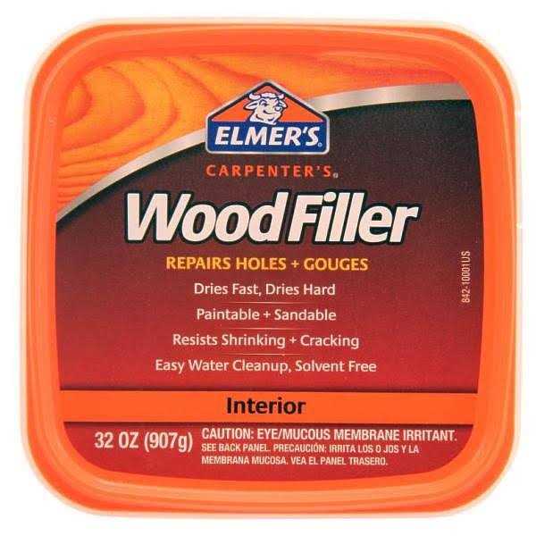 Elmer's E842L Carpenter's Interior Wood Filler - Image 5