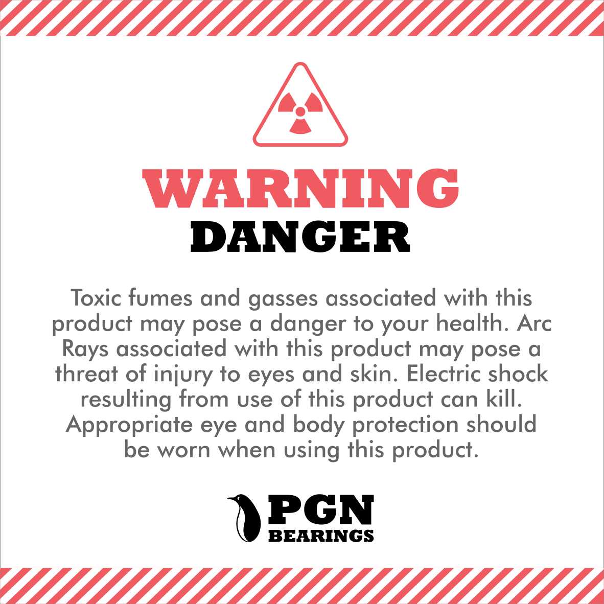 Pgn Bearings ER70S-6 .023 Inch Mild Steel Mig Welding Wire - Image 5