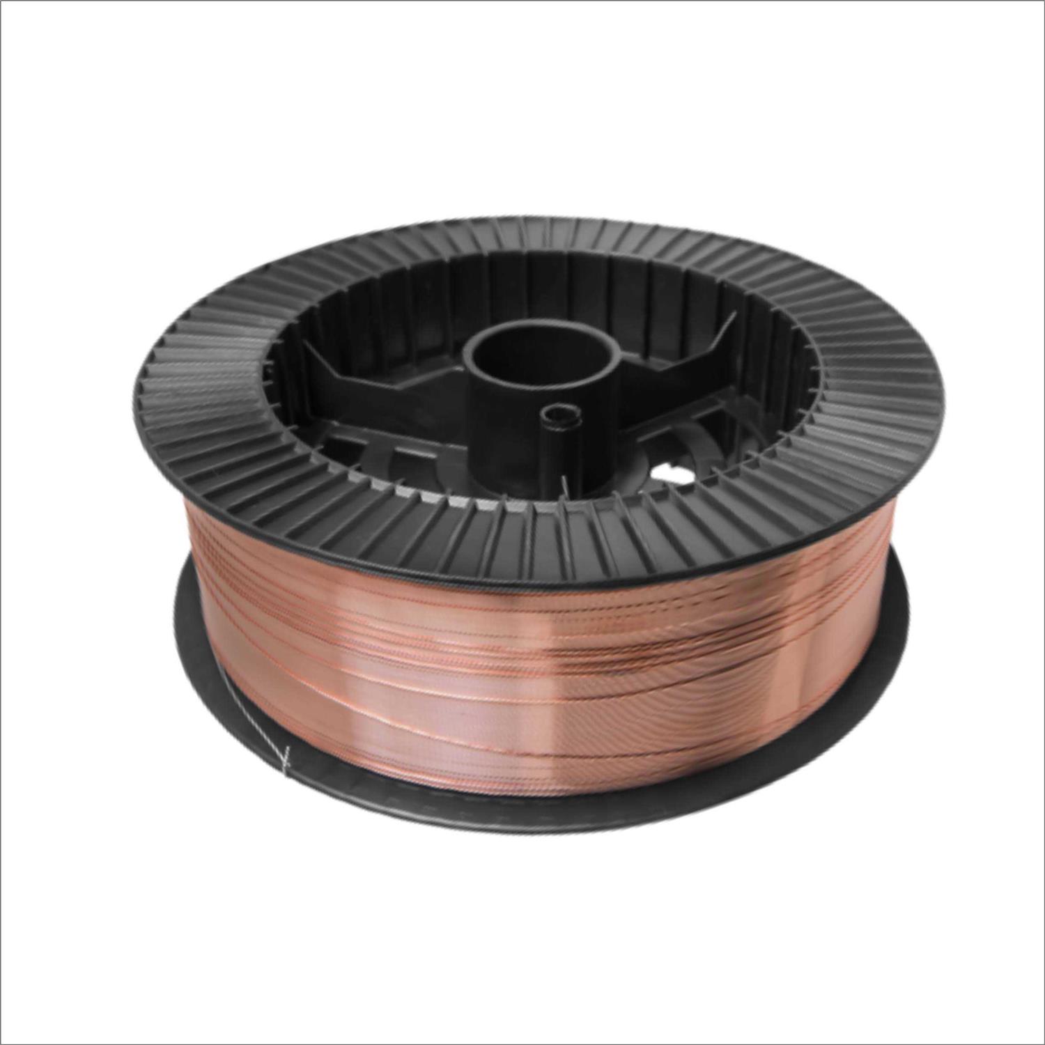 Pgn Bearings ER70S-6 .023 Inch Mild Steel Mig Welding Wire - Image 3