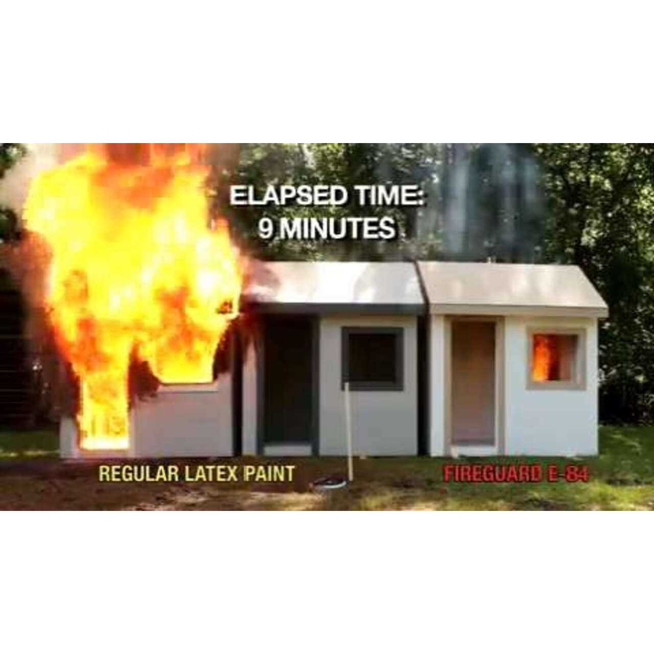 ForceField FireGuard E-84 5 gal. Intumescent Primer - Image 4