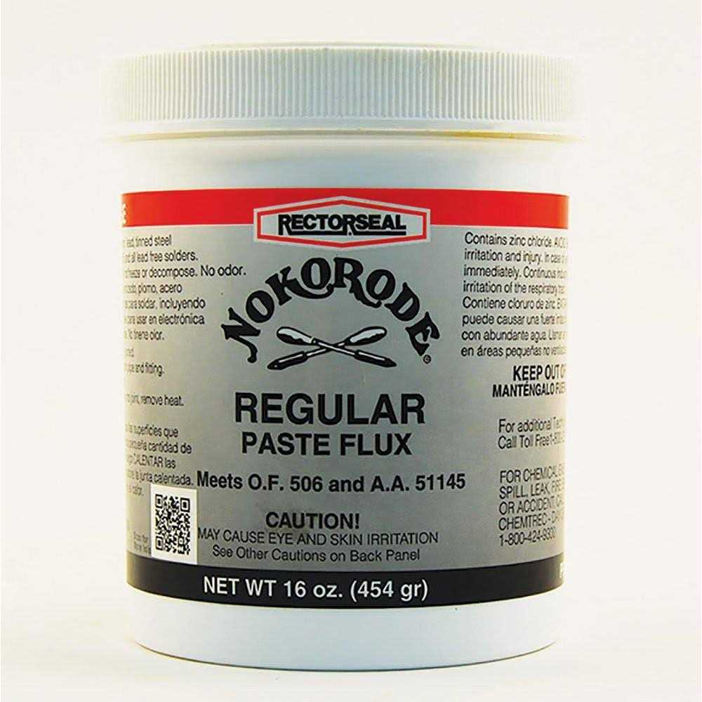 Rectorseal 14000 1.7 oz Nokorode Regular Paste Flux - Image 3