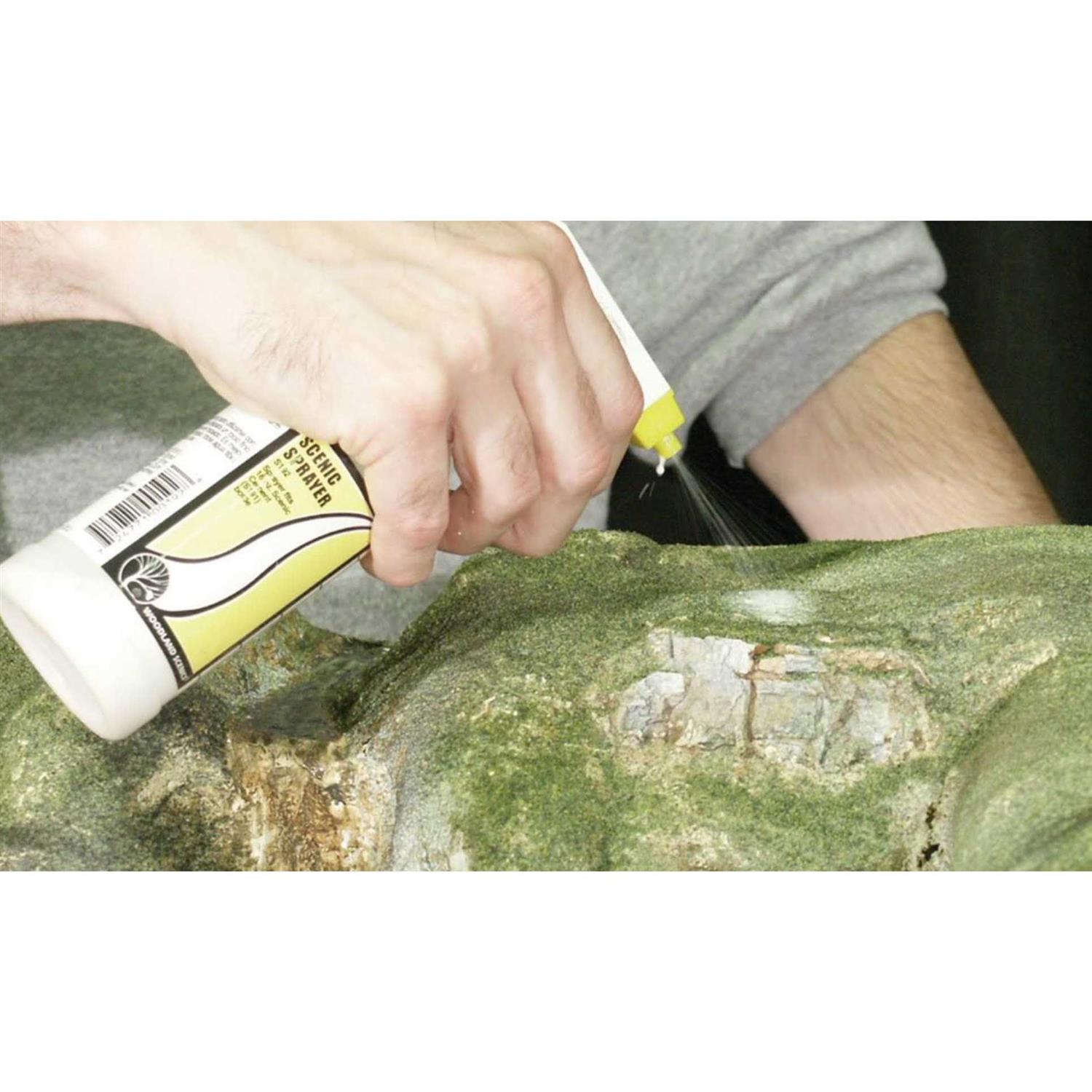 Woodland Scenics Scenic Cement - Image 3