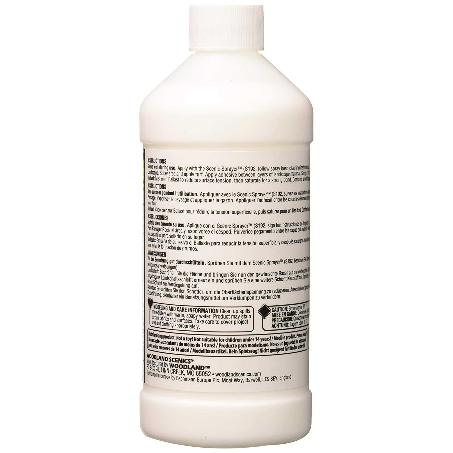 Woodland Scenics Scenic Cement - Image 4