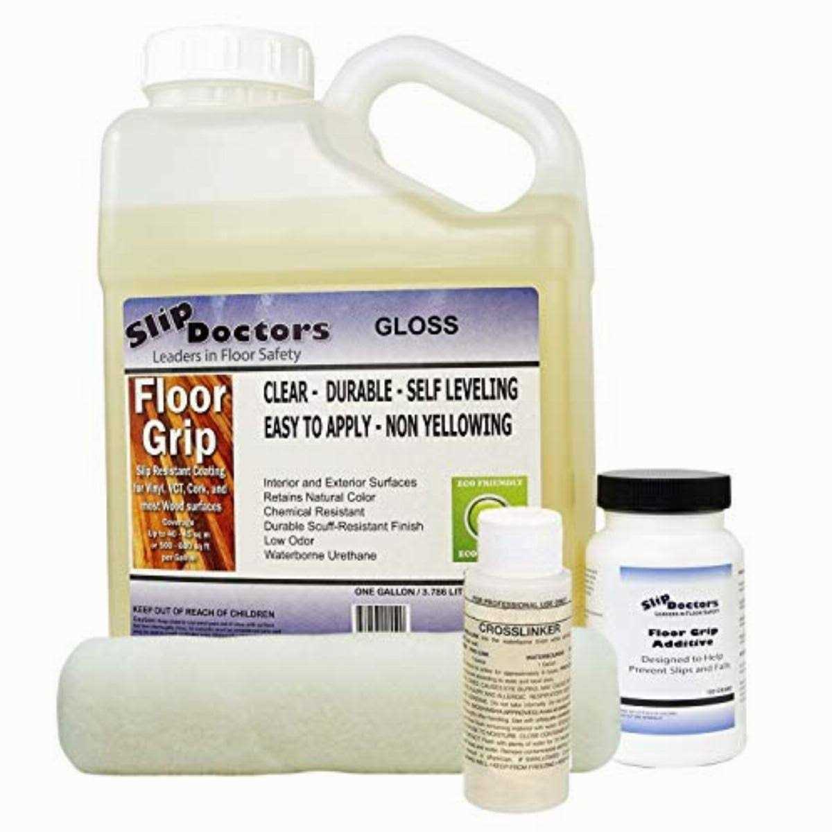 SlipDoctors Floor Grip Non-Slip for Vinyl & Wood Flooring - Image 4
