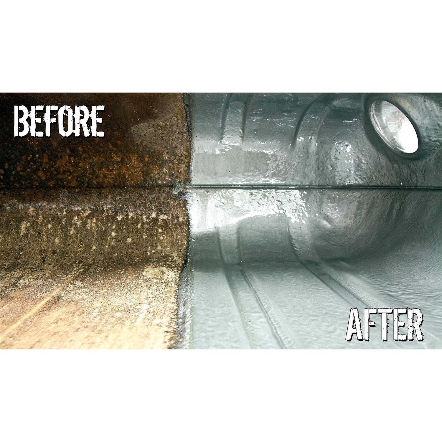 KBS Coatings 53000 Auto Fuel Tank Sealer Kit - Image 4