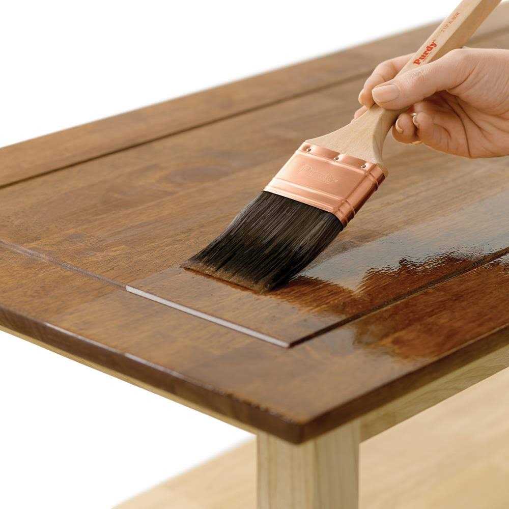 Minwax Clear Brushing Lacquer - Image 5