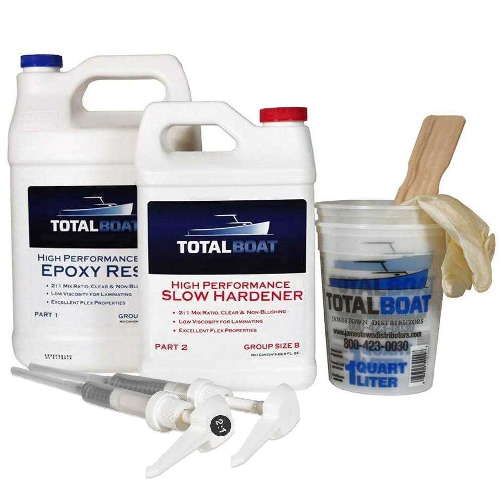 TotalBoat High Performance Epoxy Kits - Image 3