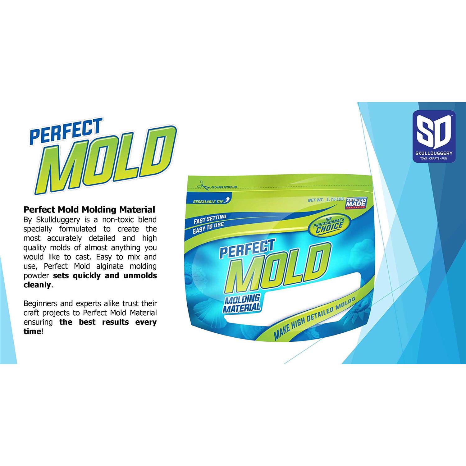Perfect Mold Molding Material - Image 3