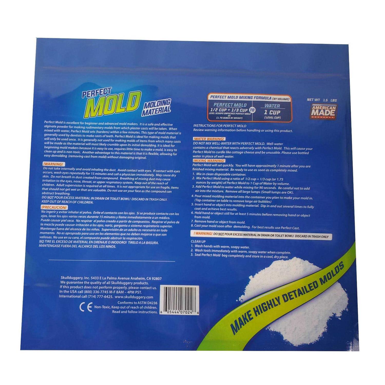 Perfect Mold Molding Material - Image 4