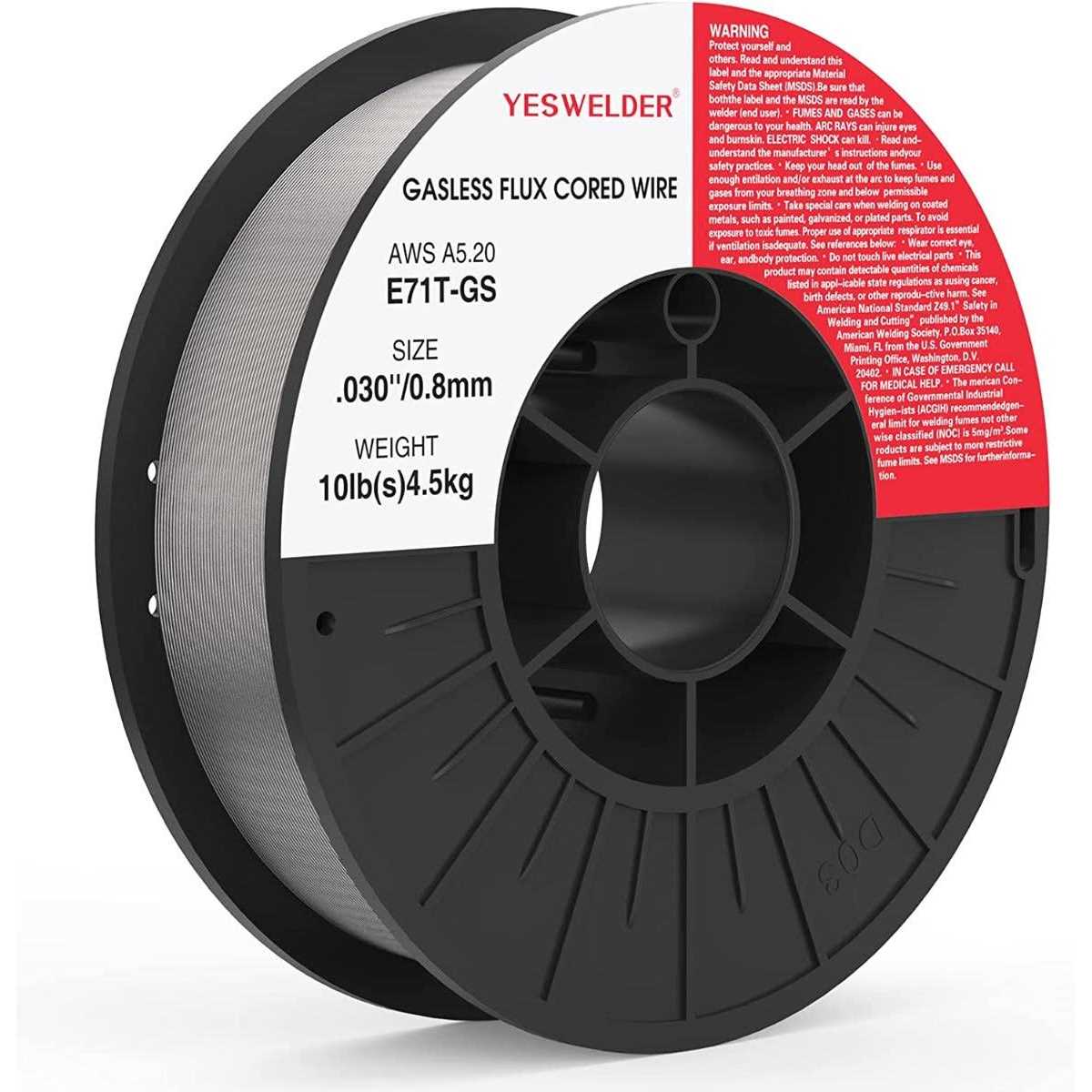 Lincoln Electric MIG Welding Wire ED023334 - Image 3