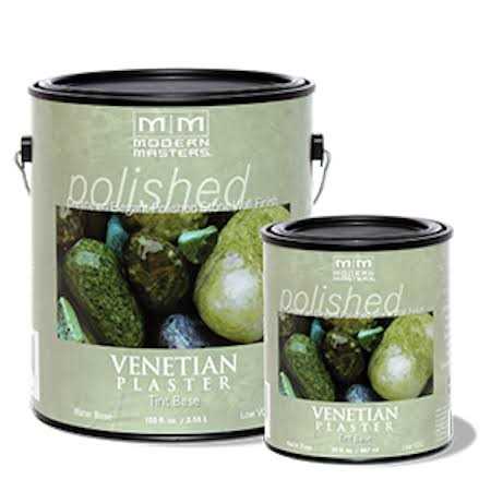 Modern Masters Ultra Deep Tint Base Venetian Plaster - Image 4