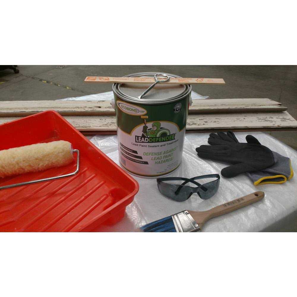 Ecobond 1 Gallon Lead Defender - Image 3