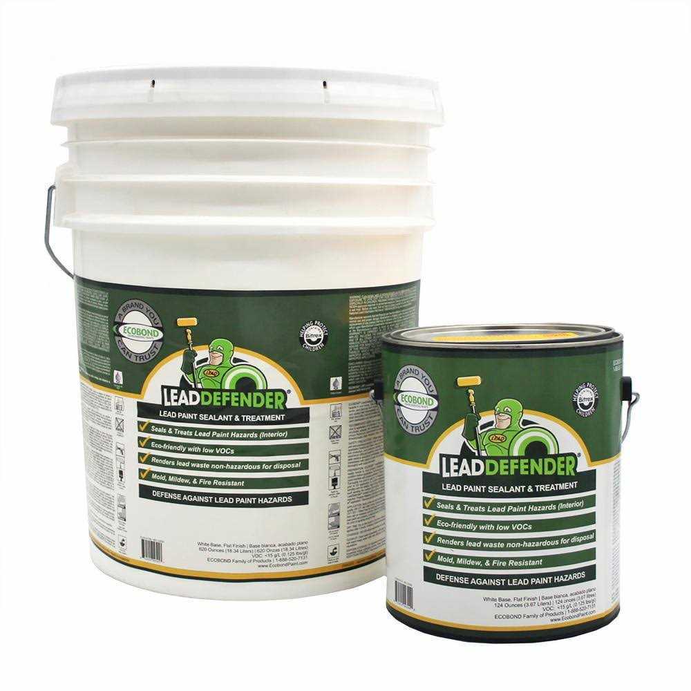 Ecobond 1 Gallon Lead Defender - Image 4