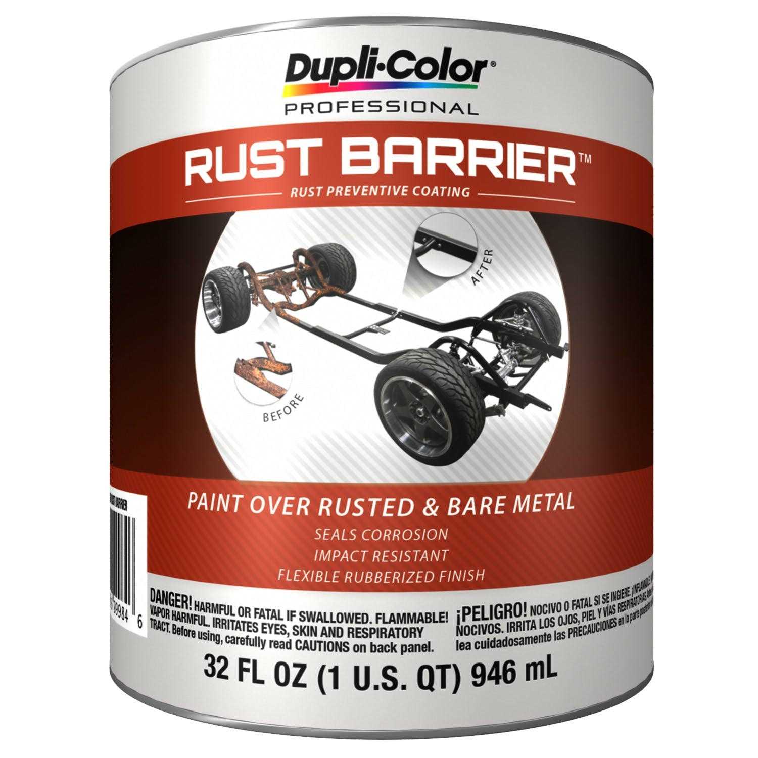 Dupli-Color RBA101 Rust Barrier - Image 3