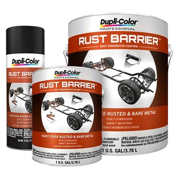 Dupli-Color RBA101 Rust Barrier - Image 4