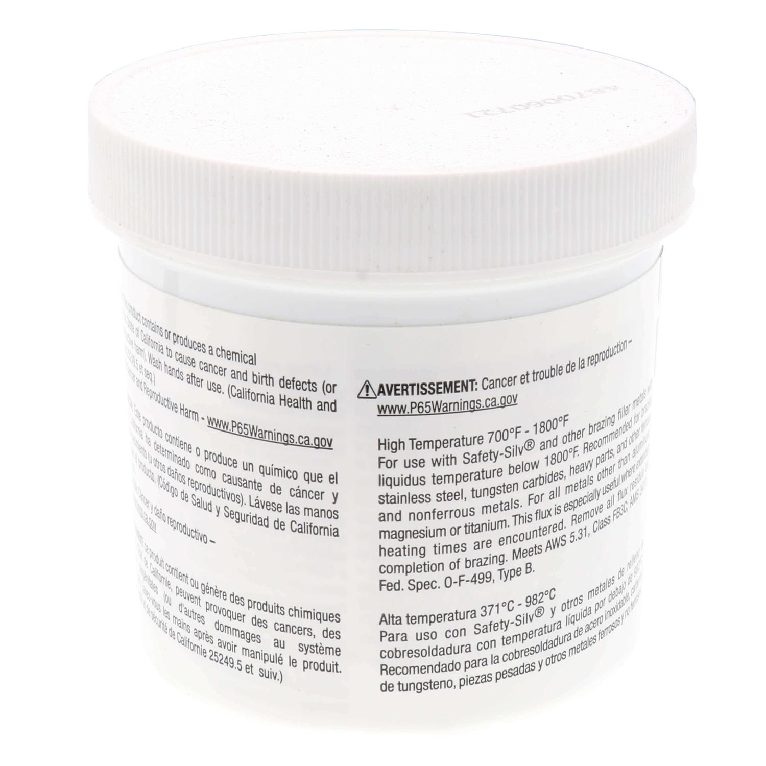 Harris SSBF1/2 Stay Silv Brazing Flux - Image 3