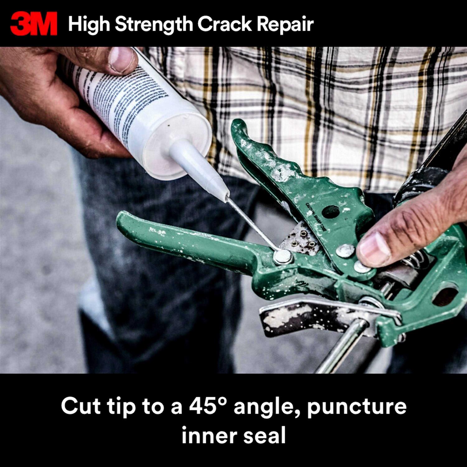 3M High Strength Crack Repair - Image 4