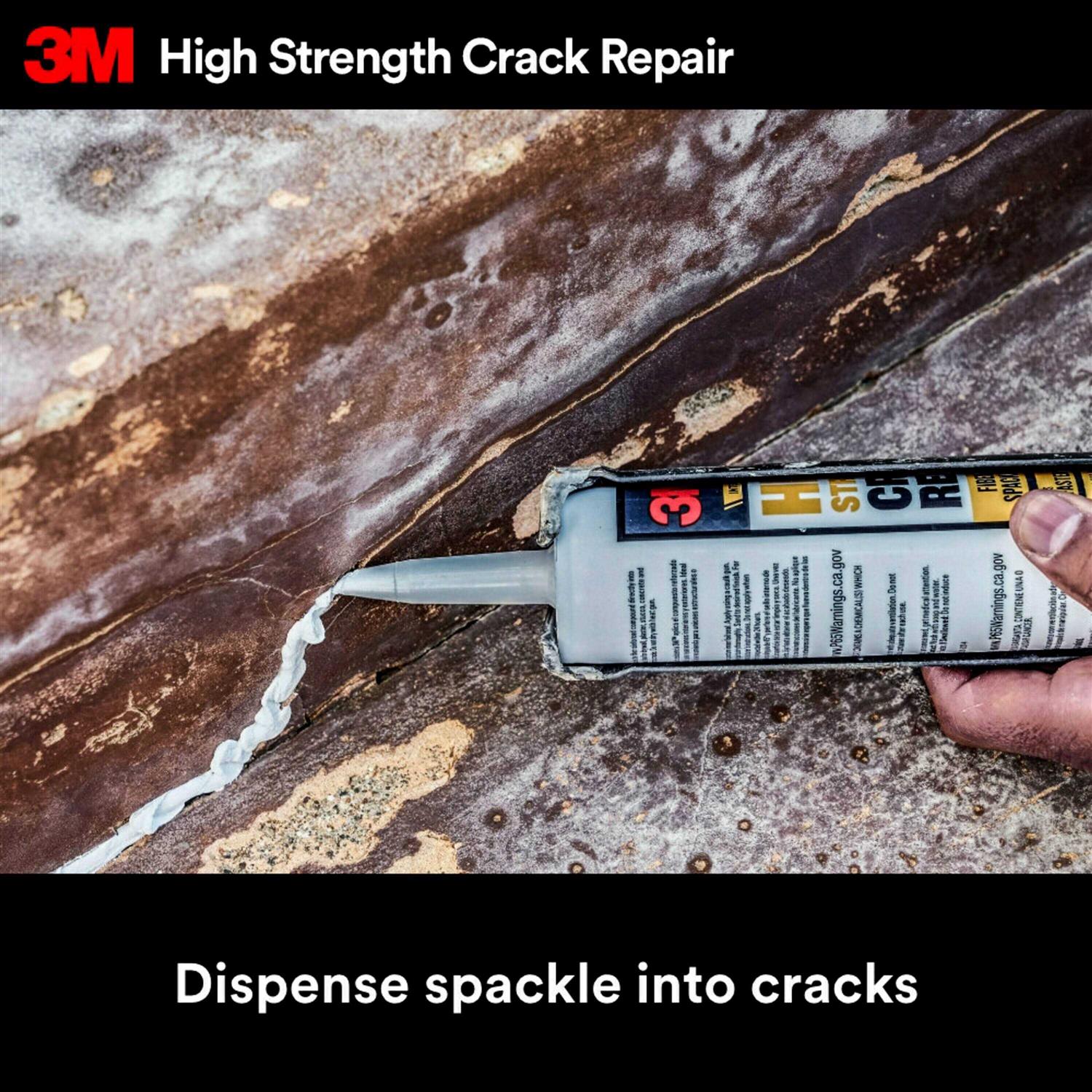 3M High Strength Crack Repair - Image 5