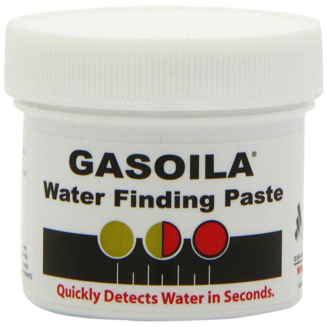 Gasoila Regular Water Finding Paste 2.5 oz Jar - Image 5