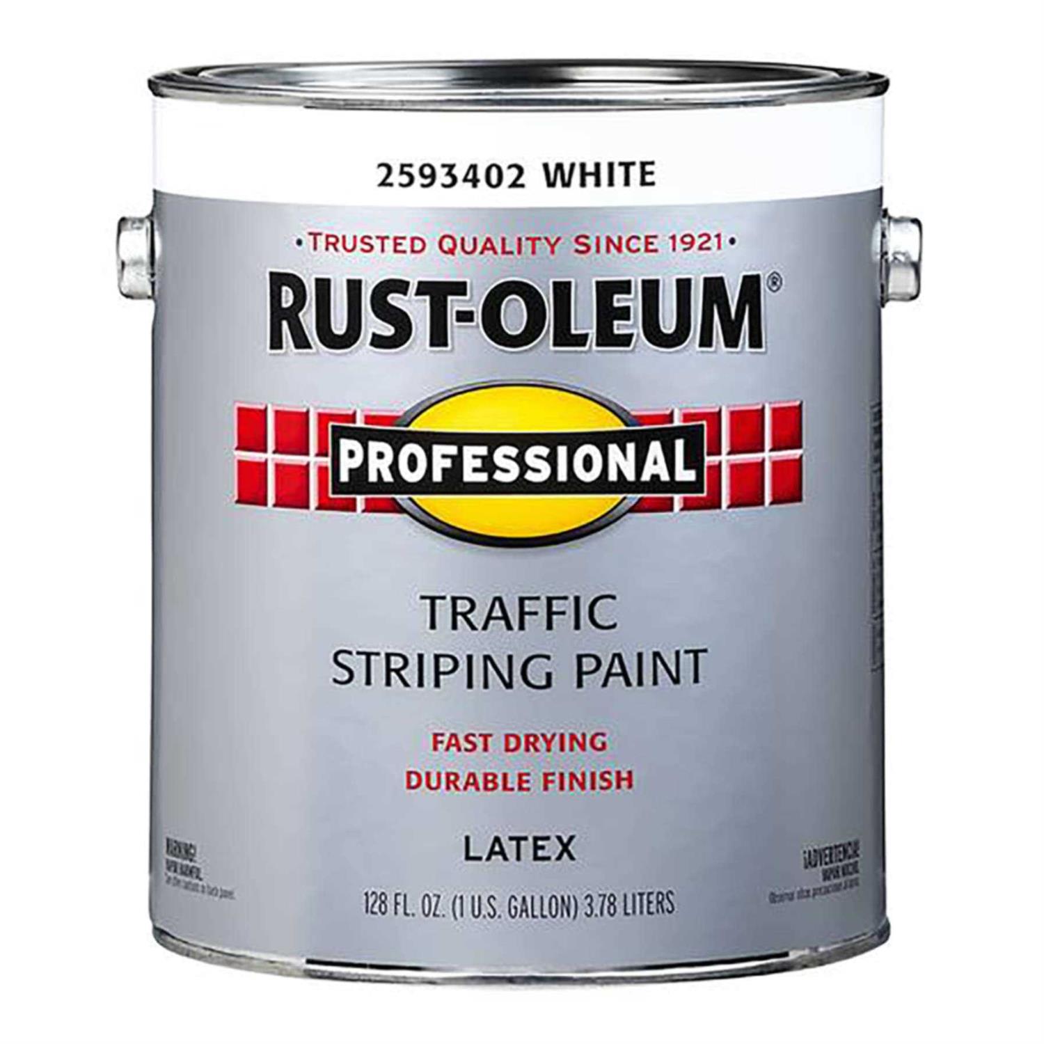 Rust-Oleum Traffic Striping Paint - Image 4