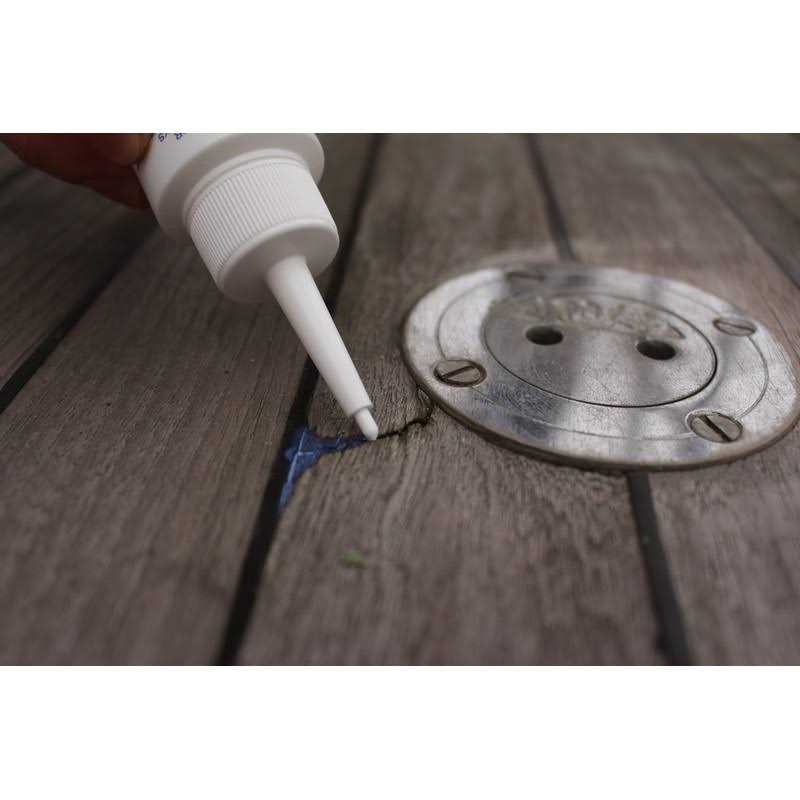 Captain Tolley's Creeping Crack Cure 2 fl.oz - Image 3