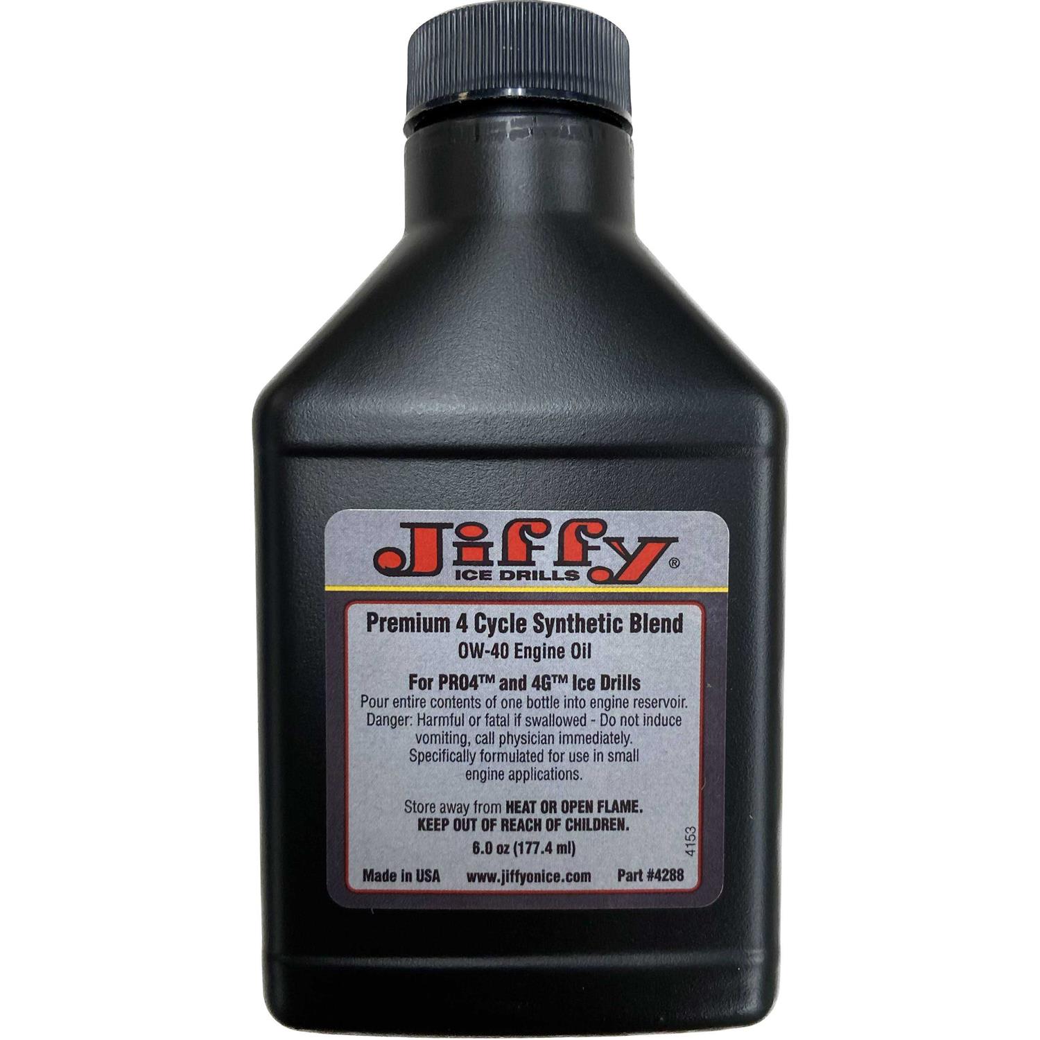 Jiffy 4288 4 Cycle Oil Synthetic - Image 3
