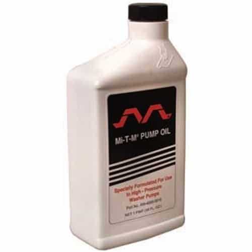 Mi-T-M AW-4085-0016 Pressure Washer Pump Oil - Image 3