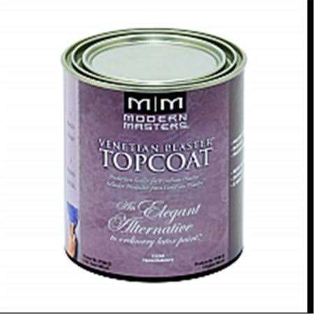 Modern Masters Satin Clear Venetian Plaster 1 qt - Image 3